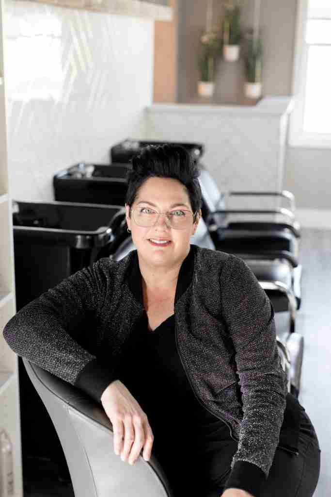 The Hair Lounge